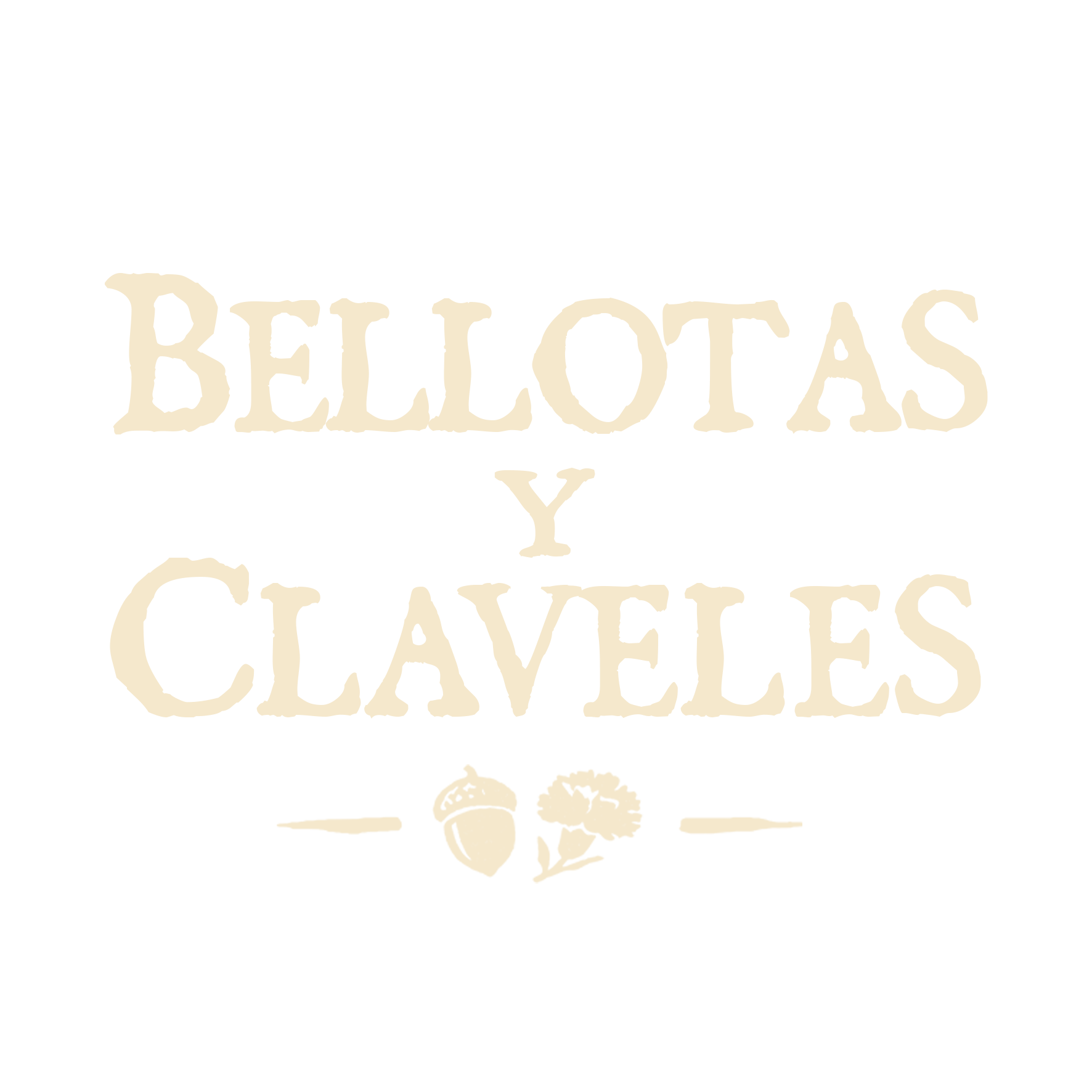 Bellotas y Claveles - Ilustración y Artesanía